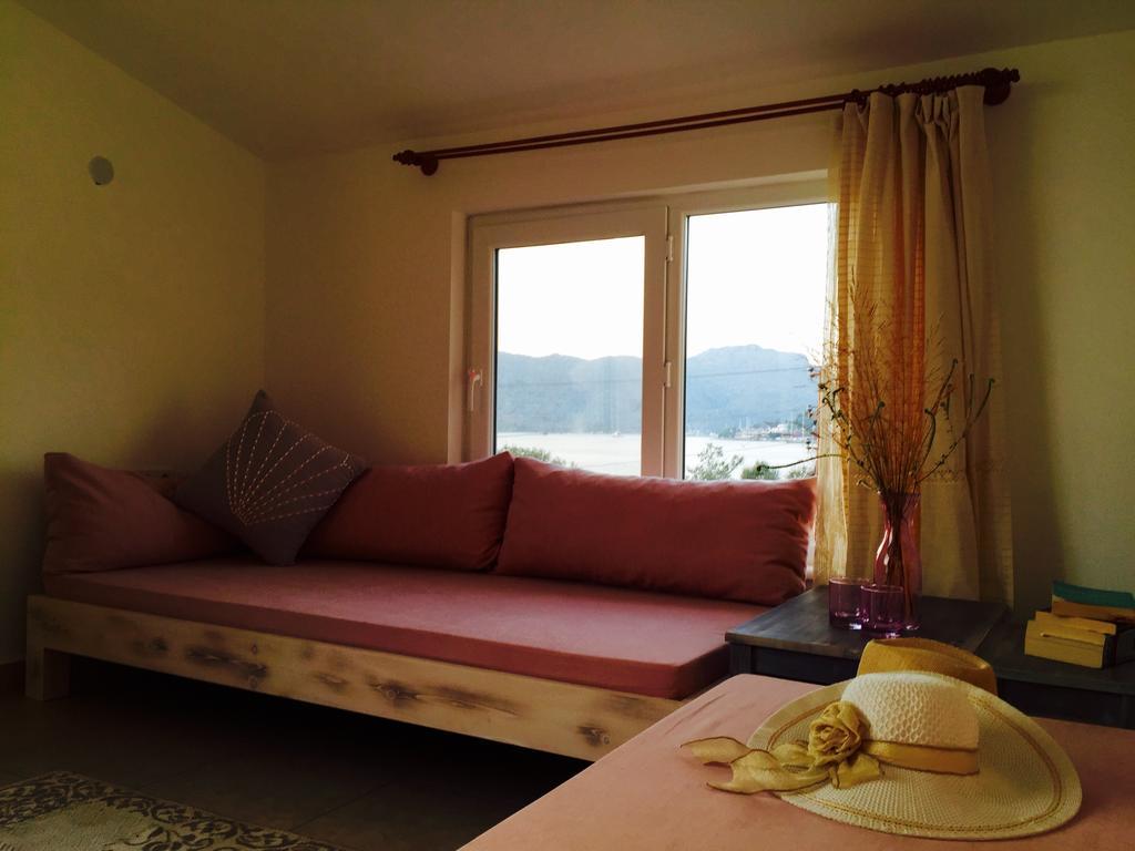 Derin Apart Aparthotel โบซบูรุน ภายนอก รูปภาพ