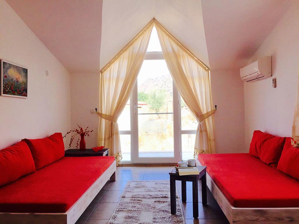 Derin Apart Aparthotel โบซบูรุน ภายนอก รูปภาพ