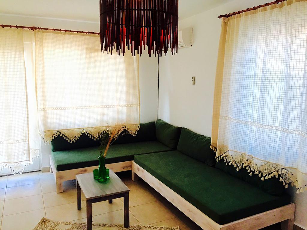 Derin Apart Aparthotel โบซบูรุน ห้อง รูปภาพ