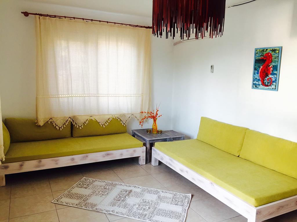 Derin Apart Aparthotel โบซบูรุน ห้อง รูปภาพ